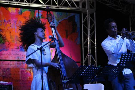 merengue   dominican republics  scene attracts   national international talent