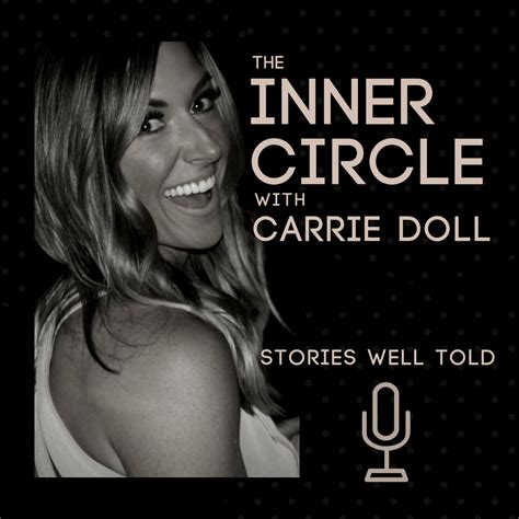circle  carrie doll