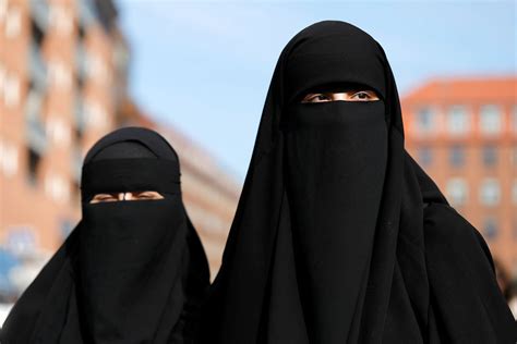 Ini Beda Antara Jilbab Hijab Burqa Dan Cadar