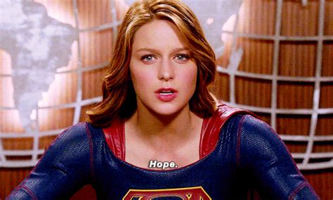 Supergirl Officially Renewed For Season 2 At The Cw The
