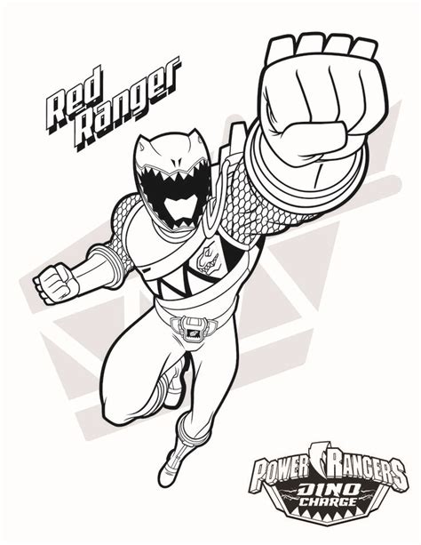 images  power rangers coloring pages  pinterest coloring