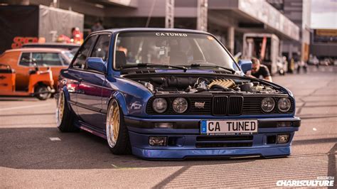 ca tuned bmw