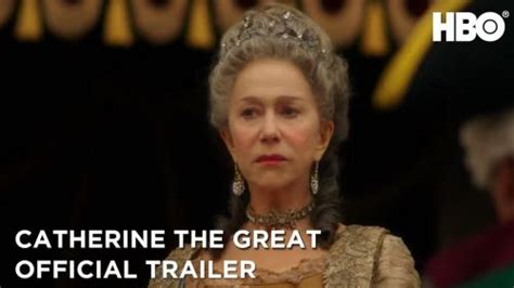 catherine the great season 1 ep 1 trailer release date