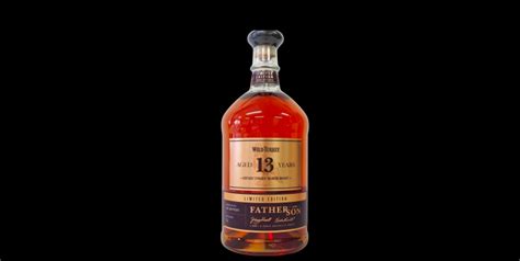 review wild turkey father  son aged  years