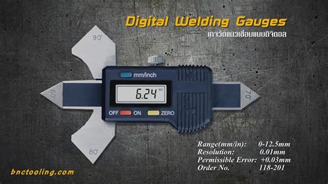 digital welding gauges   youtube