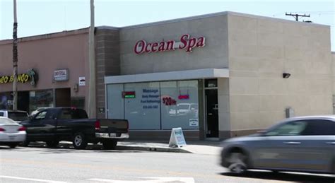 glendale massage ocean spa glendale glendale ca yelp