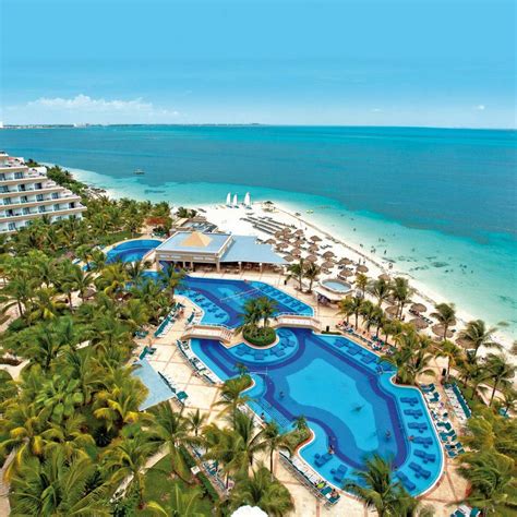 hotel riu caribe hotel zone cancun