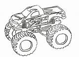 Rc Car Coloring Pages Getdrawings Trucks sketch template