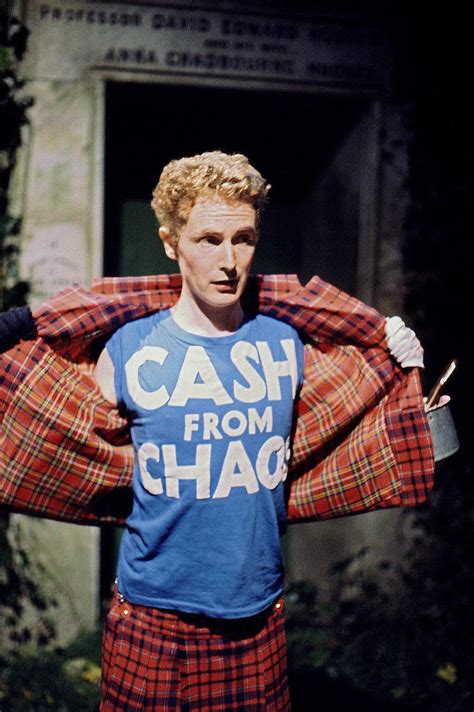captivating photos of vivienne westwood and johnny rotten during punk s