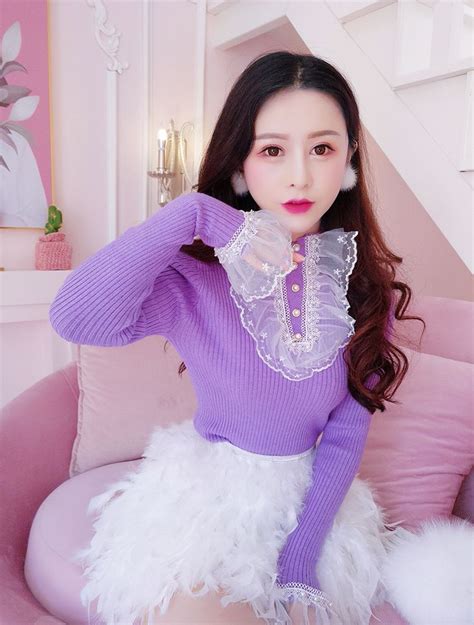 pin by stacy💋 ️💋bianca blacy on clothing purple sweaters