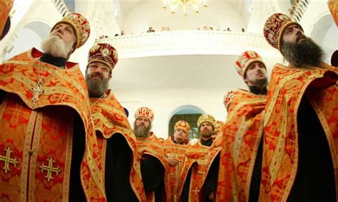 ukraine russia tensions spark historic religious rift religion the