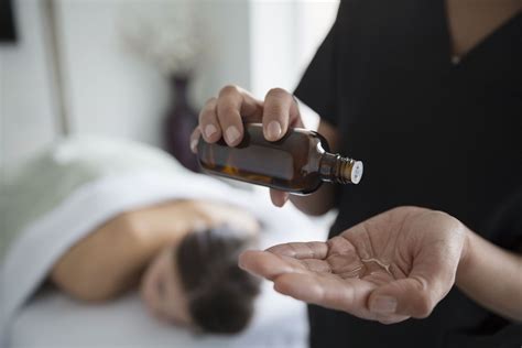 aromatherapy massage benefits  precautions