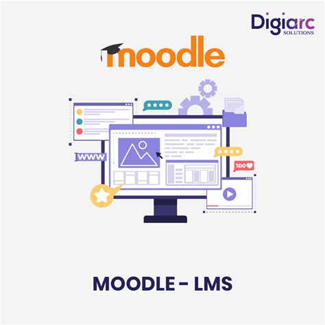 moodle learning management system electronic learning solution ii