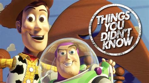 7 Things You Probably Didn’t Know About Toy Story Youtube