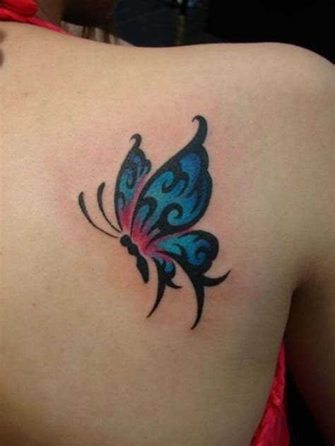 50 Gorgeous Butterfly Tattoos And Their Meanings You Ll