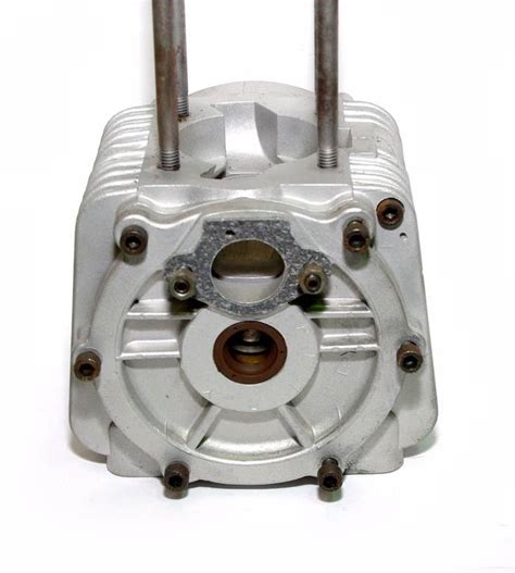 crankcase  valve cover
