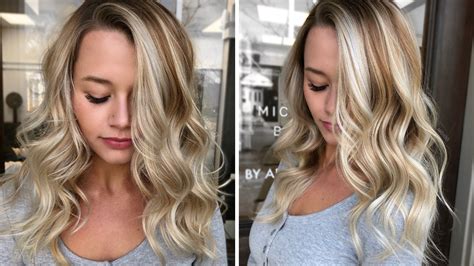 Chardonnay Blonde Is The New Wine Inspired Hair Color Trend Allure