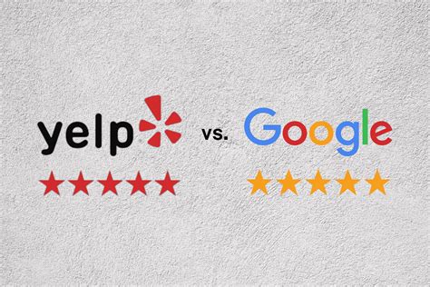 yelp  google reviews    boost   business