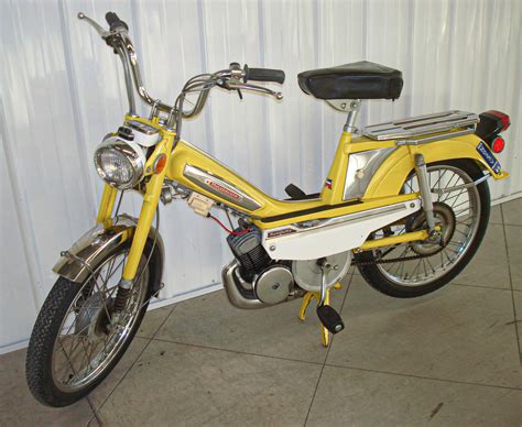 motobecane cc mobylette mofa ciclomotores motos automoviles