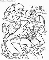 Coloring Pages Justice League Print Popular Kids sketch template