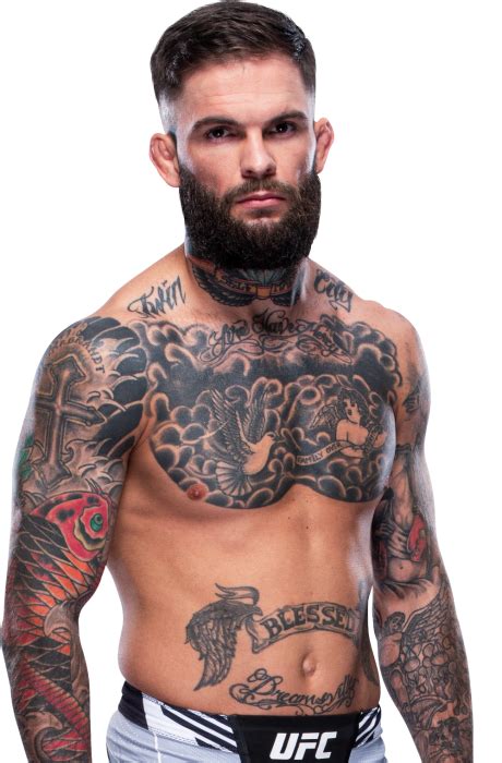 Cody Garbrandt Ufc