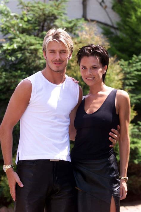 David And Victoria Beckham Are No Longer In Love But Working