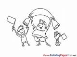 Champion Colouring Printable Kids Coloring Pages Sheet Title sketch template