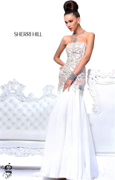 Sherri Hill 21041 The Ariel Gown Prom Dress