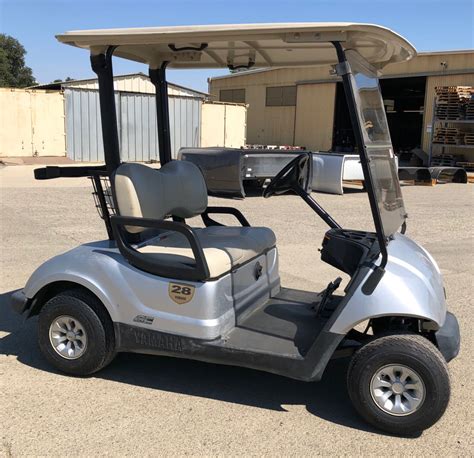 yamaha golf cart refurbished johnson manufacturing