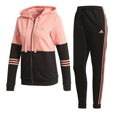 buy adidas  energize trainingspak dames roze zwart  tennis point nl