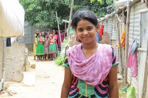 How To Share Empowering And Protecting Slum Girls Globalgiving