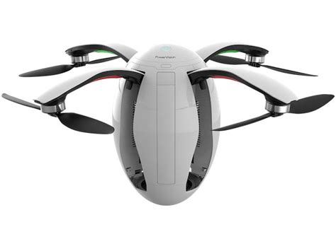 poweregg camera drone     video geeky gadgets
