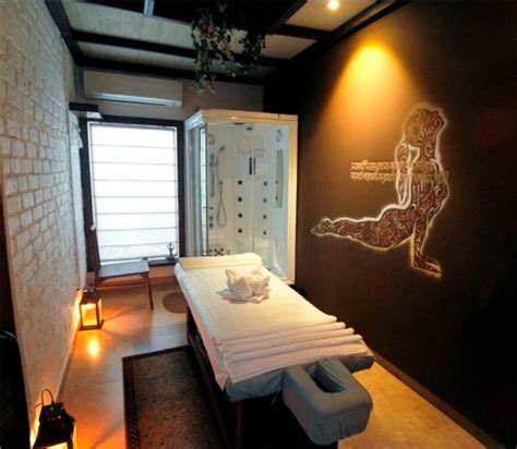 Massage Room Spa Core Picture Of Hotel Centre Point Nagpur