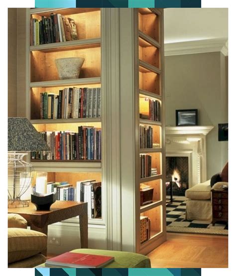 22 best amazing bookshelf decorating ideas for cozy living room design