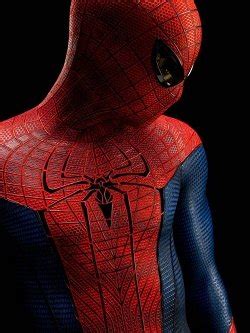 nouveau costume pour  amazing spider man