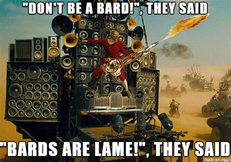 6 Reasons Why You Should Always Play A Bard In Dandd 5th