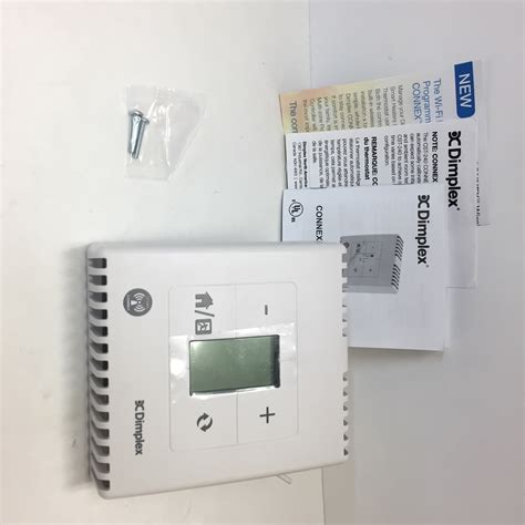 dimplex connex smart thermostat cst  milton wares