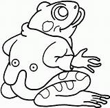 Frog Coloring Pages Color Printable Kids Tree Children Bestcoloringpagesforkids Outline Clipart Para Da Desenhos Animal Animals Cool Gif Colorir Adult sketch template