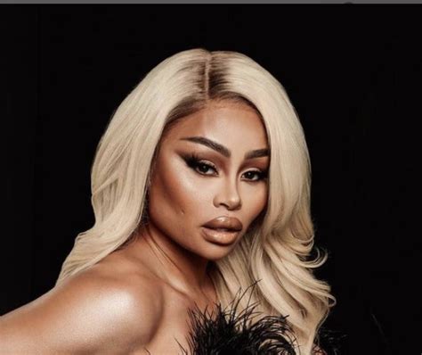 Blac Chyna Is A Suspect In A Battery Case After Allegedly Kicking A