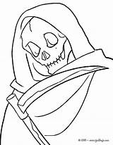 Dibujar Coloriage Mort Ausmalbilder Morte Dessin Faucheuse Reaper Grim Colorir Totenkopf Squelette Personnages Tod Esqueleto Cimetiere Retrato Imprimir Colorier Sur sketch template