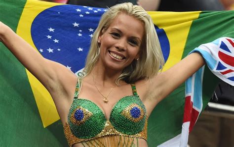 world cup hottest fans photos hottest fans of the 2014