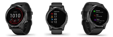 garmin vivoactive  die beste fitness smartwatch im detail