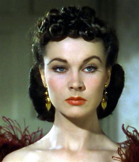 who is scarlett o hara with pictures
