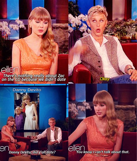 one of my favorite tay and ellen moment tswizzle