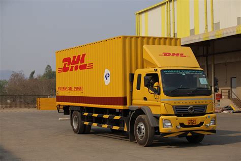 dhl launches dhl smartrucking  india payload asia
