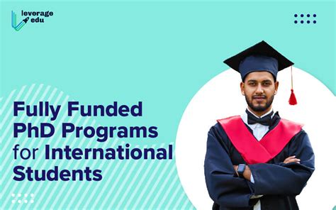 fully funded phd programs  canada  leverage