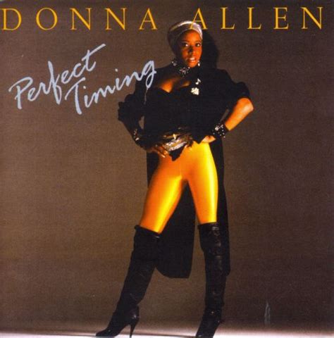 Perfect Timing Donna Allen Songs Reviews Credits Allmusic