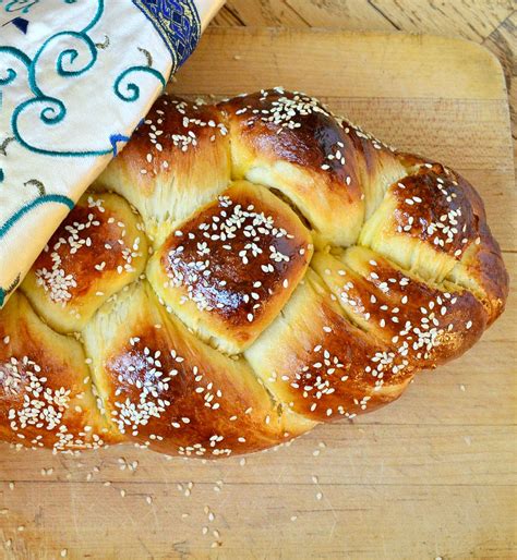 cook challah bread  favorite friday treat