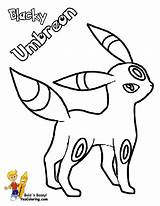 Coloring Pages Pokemon Umbreon Printable Kids Print Boys Activityshelter Bellossom Crafts Fired Slowking Activity Pokémon Book Comments Shelter K5worksheets Via sketch template