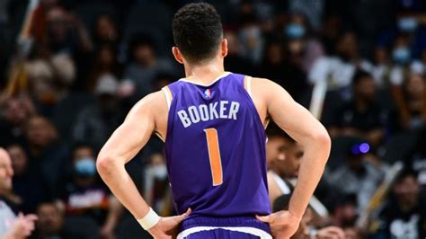 Nba All Star Moment Of The Night Suns Devin Booker Erupts For 48